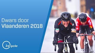 Dwars door Vlaanderen 2018  Full Race Highlights  inCycle [upl. by Amanda]