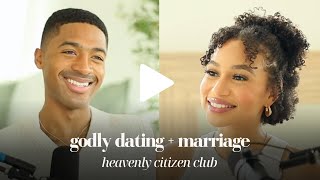 Godly Dating amp Marriage  Green Flags  Aspen amp Taylor [upl. by Stutsman]