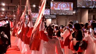 Delta Sigma Theta Founders Day 2013 in Washington DC [upl. by Rosabel]