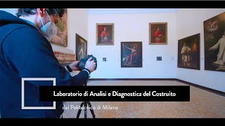 Laboratorio di Analisi e Diagnostica del Costruito LADC [upl. by Je]