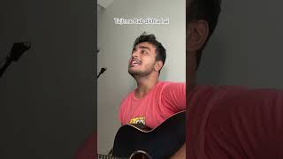 Tujhme Rab dikhta hai  Guitar cover  Dr Akshay Tiwari…… cover guitarsongsinsta akshaymusic22 [upl. by Uhsoj60]