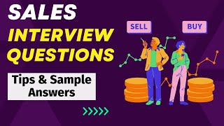 Top Interview Questions and Answers You MUST Prepare  Interview Answers Tips [upl. by Otsedom]