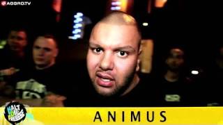 ANIMUS HALT DIE FRESSE 03 NR 88 OFFICIAL HD VERSION AGGROTV [upl. by Nav]