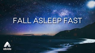 Bible Stories to Fall Asleep Fast  Calm Reset for Deep Sleep  Christian Sleep Meditation WithMe [upl. by Ecnerrat]