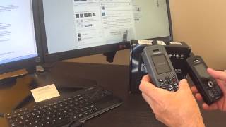 Unboxing the Thuraya XTLite [upl. by Minton]