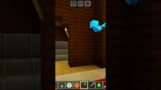 Minecraft Gameplay minecraft gaming minecraftpe memes games minecraftmemes [upl. by Aerdnas]