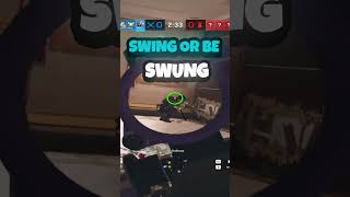 Swing Or Be Swung [upl. by Semela]