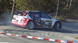 Rallye du Valais 2024HDFlat Out amp ShowRALLYE LULU [upl. by Uaerraj]