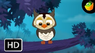 Aandhai OwL  Chellame Chellam  Tamil Rhymes For Kutties [upl. by Lletnuahs]