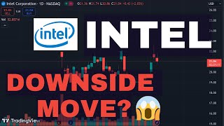 intc Stock Analysis Intel Stock Predictions for Tomorrow [upl. by Noni]