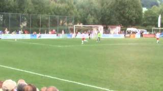 1 FC Normannia Gmünd vs SV Waldhof Mannheim 07 Spielzusammenfassung [upl. by Larimer]