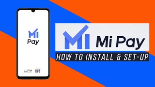 How To Install Mi Pay App [upl. by Yleak]