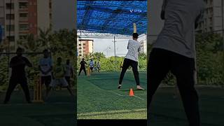 Helicopter shot video  dhoni style  cricket  shorts  cricket shorts  best six video  trending [upl. by Marian]