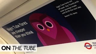 Night Tube Preview [upl. by Haland]