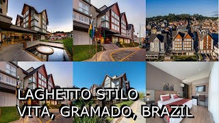 Laghetto Stilo Vita Gramado Brazil [upl. by Nodlew885]