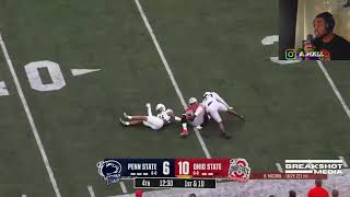 Cade Stover Highlights Houston Texans  TE 2024 NFL Draft  Round 4 Pick 23 OHIO STATE [upl. by Ahseirej]