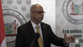 Guyana geeft Suriname grootspraak I SUN WEB TV I [upl. by Keheley]