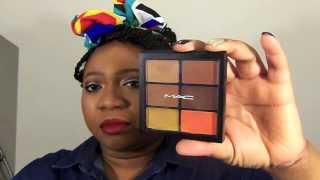 First Impression Mac Correct amp Conceal Palette [upl. by Latouche154]