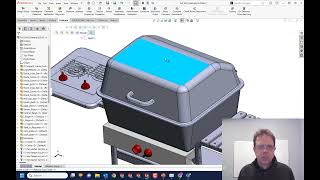 Top Ten List of Ideas for SOLIDWORKS 2025 Filter Modified Parts in Resolved and LightWeight Modes [upl. by Ahsietal]