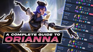 ORIANNA Season 13 Guide  How To LEARN and Carry With ORIANNA Step by Step [upl. by Aggappera]