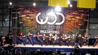 WOD Bay Area 2011  Academy of Villains [upl. by Chapland54]