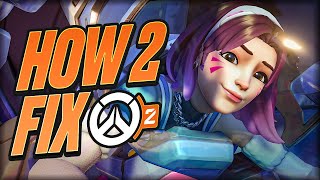 How to Fix Overwatch 2  3 Easy Steps [upl. by Avik]