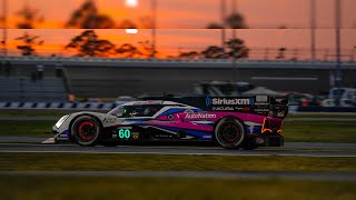 Daytona Rolex 24 2024 24hours imsa racing [upl. by Asel]