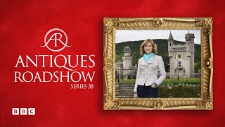 The Antiques Roadshow Season 38  BBC Select [upl. by Evilo]