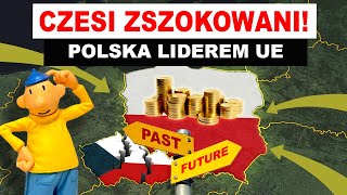 CZESI są w SZOKU  POLSKA jest POTĘŻNA [upl. by Ambrogino]