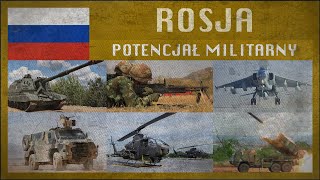 Potęga militarna Rosji 2018 [upl. by Bear580]