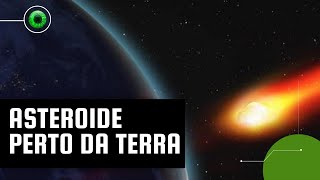 Asteroide de quase 800 metros de diâmetro passará perto da Terra [upl. by Eednac]