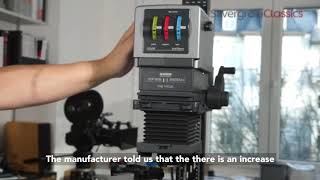 Unboxing a brand new Kaiser VCP 9005 Enlarger and walkthrough [upl. by Ruhnke]