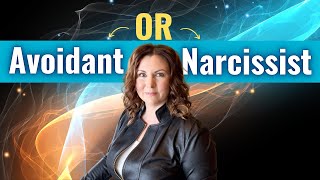 Narcissist Vs Avoidant  Heres The Difference [upl. by Ardme562]