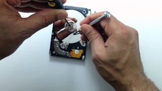 How to recover data from a dead hard drive for beginners [upl. by Fridlund]