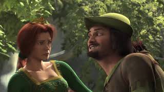 Shrek 2001  Robin Hood [upl. by Rehpotsirc]