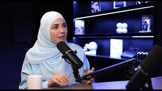 Aflevering 8  Esmaa Alariachi  Habibi Kom naar Dubai De Podcast [upl. by Anesusa550]