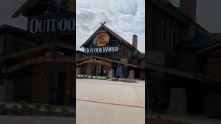 Bass Pro Shop Spring Texas [upl. by Ainoz]