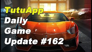 TutuApp Daily Update Games162 [upl. by Wendolyn666]