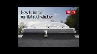 VELUX Install Video  Curb Mounted Skylights [upl. by Yhotmit]