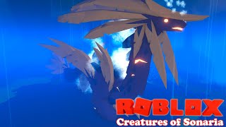 Roblox  Creatures of Sonaria 161  A NOVA Chuva ÁCIDA GAMEPLAY PTBR [upl. by Latnahs]