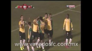 RESUMEN Venados FC vs FC Juárez [upl. by Feldt]