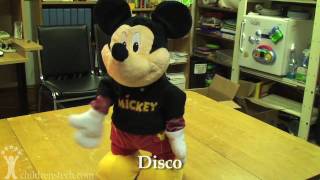 Dance Star Mickey Preview [upl. by Acinad55]