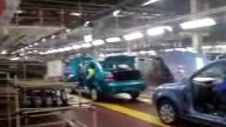 10K views visit Proton Factory kilang Proton 2 SAGA BLM Assembling line [upl. by Fletcher]