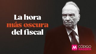 La hora más oscura del fiscal [upl. by Shanahan]