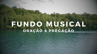 Fundo Musical Para Oração [upl. by Samella]