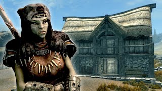 The Unquiet Dead Goldenhills Plantation  Skyrim Anniversary Edition Quest [upl. by Ikairik158]