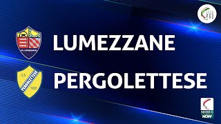 Lumezzane  Pergolettese 10  Gli Highlights [upl. by Lezlie]