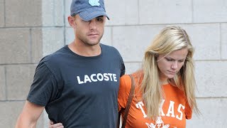 Brooklyn Decker Gets Emotional Visiting Childhood Home Andy Roddick Wife Reveals Heartfelt Moment [upl. by Elberta]