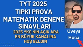 TYT MATEMATİK DENEMELERİ 8💥 ilk 10 Soruyu Fullemek İstiyorsan🔥2 Derece Sorusu Var [upl. by Glenna]