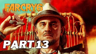 Far Cry 6 Part 13  Gaming With Crew  Gameplay [upl. by Annayad]